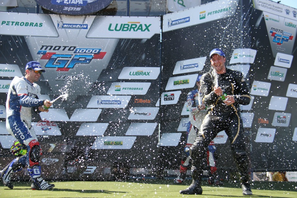 Moto GP 1000 reúne mais de 10 mil no Autódromo Internacional de Campo Grande