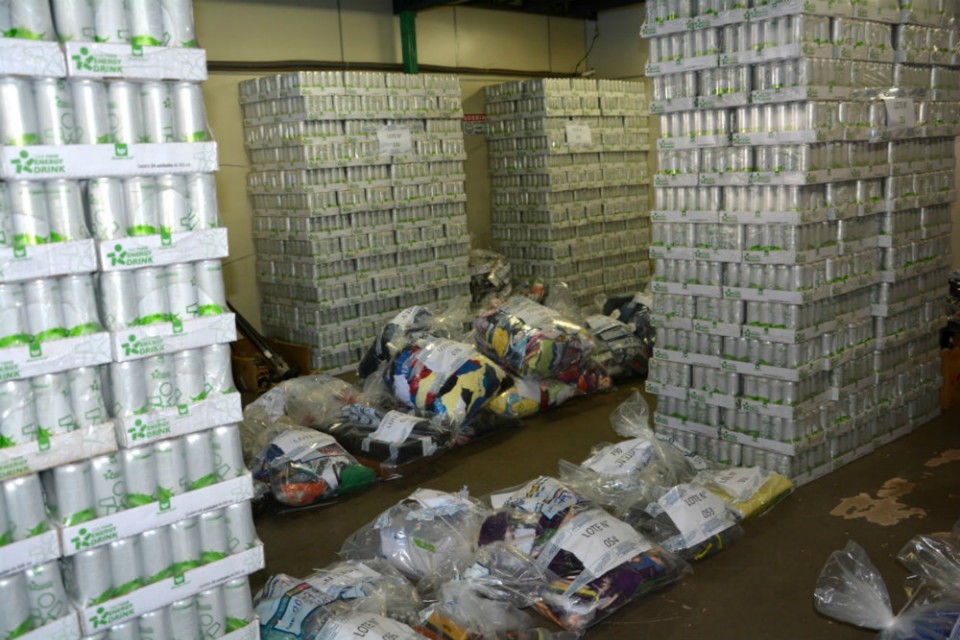 Fazenda leiloa 221 lotes de mercadorias apreendidas, incluindo TV de 55” com lance inicial de R$ 470