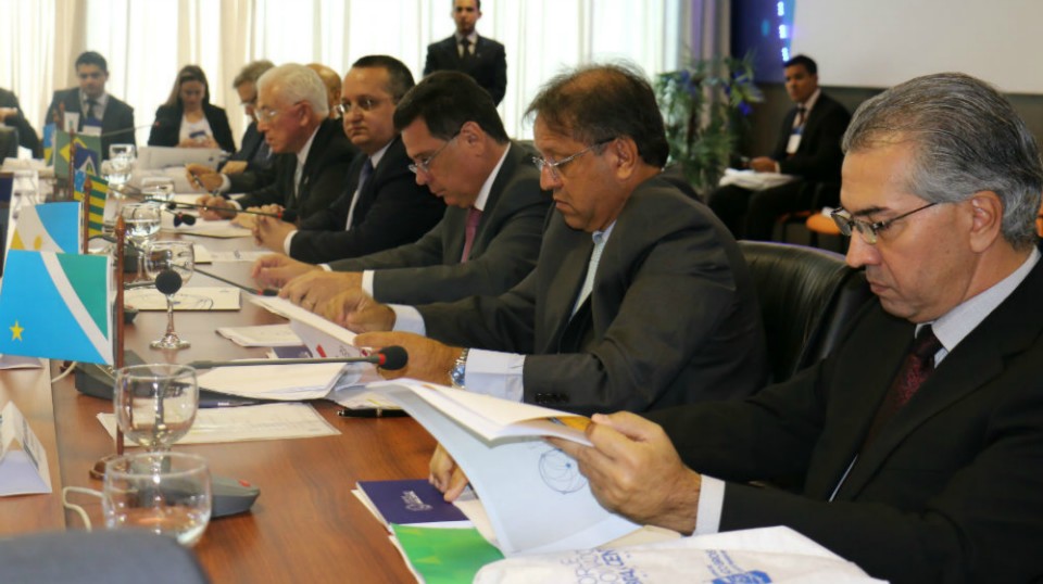 Governadores do Brasil Central se reúnem para definir áreas de atuação do desenvolvimento regional