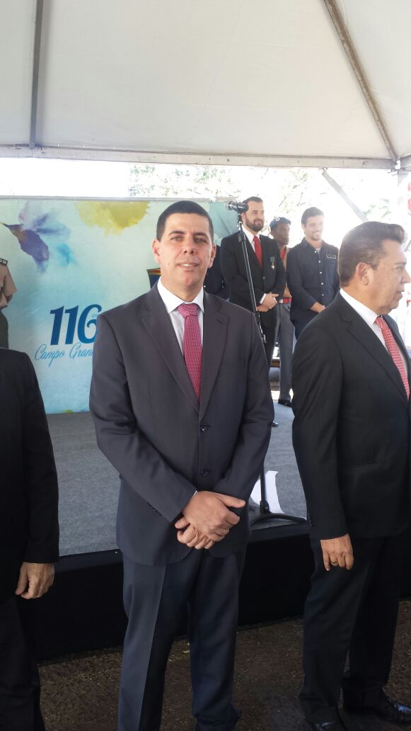 Solenidade alusiva ao aniversário de criação da guarda civil municipal