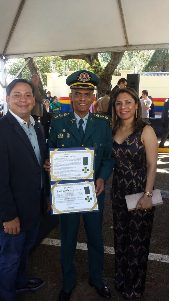 Solenidade alusiva ao aniversário de criação da guarda civil municipal