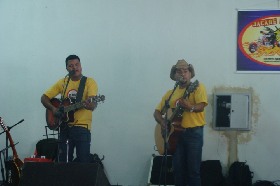 Confira as fotos do churrasco beneficente do Rotary