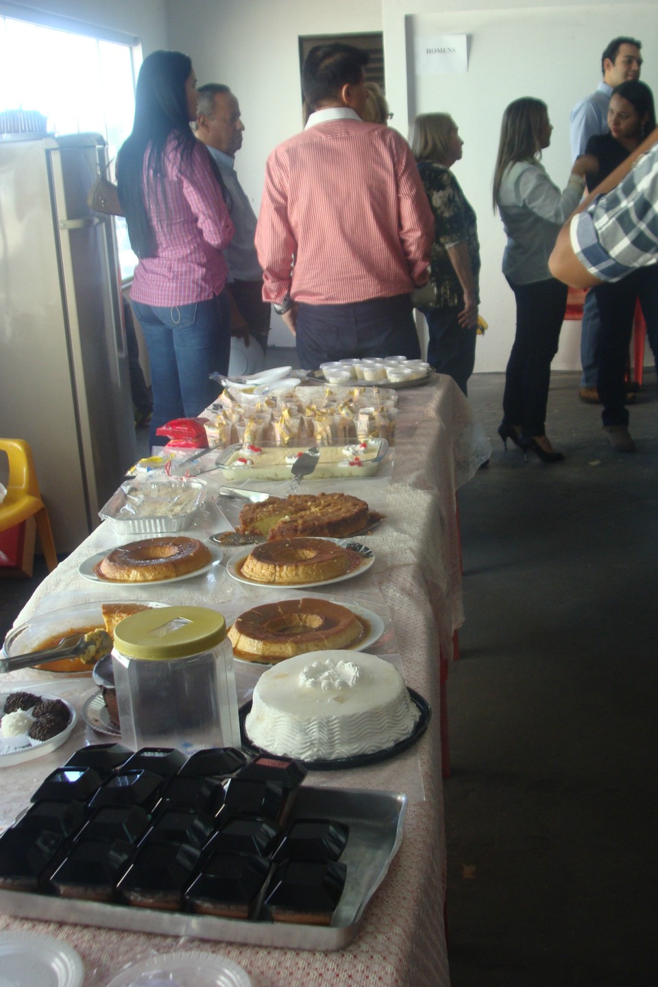 Confira as fotos do churrasco beneficente do Rotary
