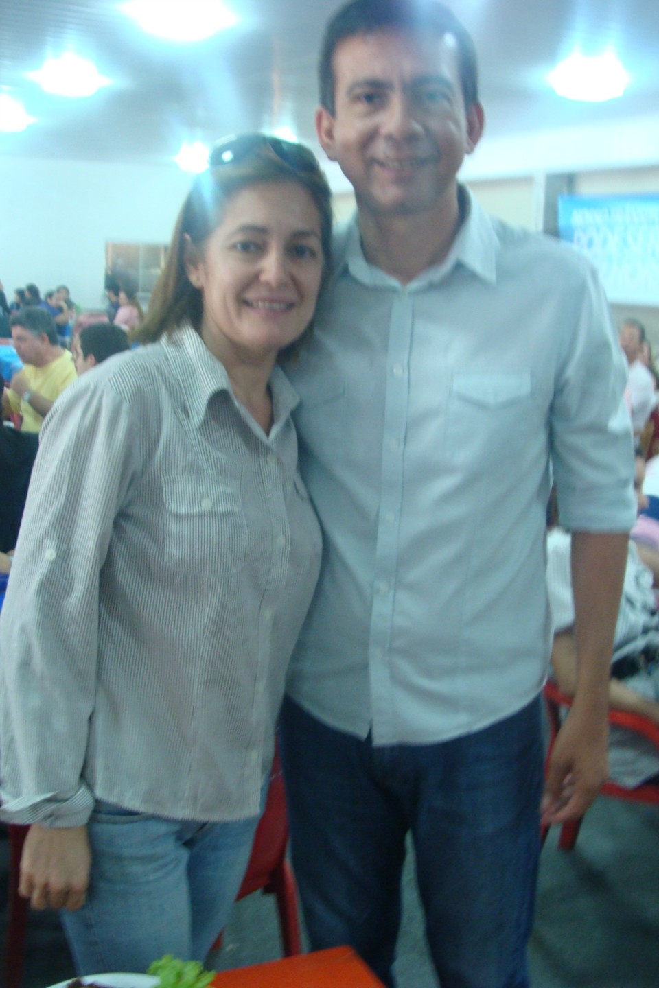Confira as fotos do churrasco beneficente do Rotary