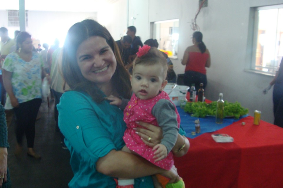 Confira as fotos do churrasco beneficente do Rotary