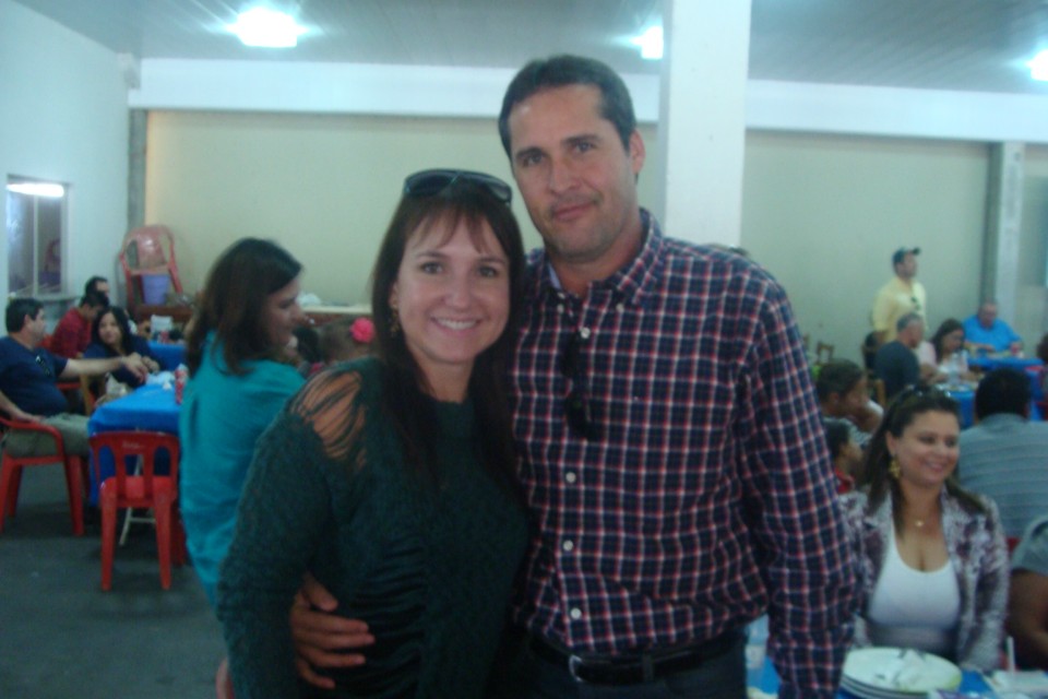 Confira as fotos do churrasco beneficente do Rotary
