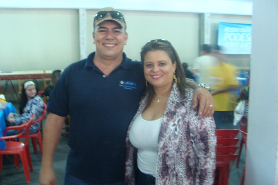 Confira as fotos do churrasco beneficente do Rotary