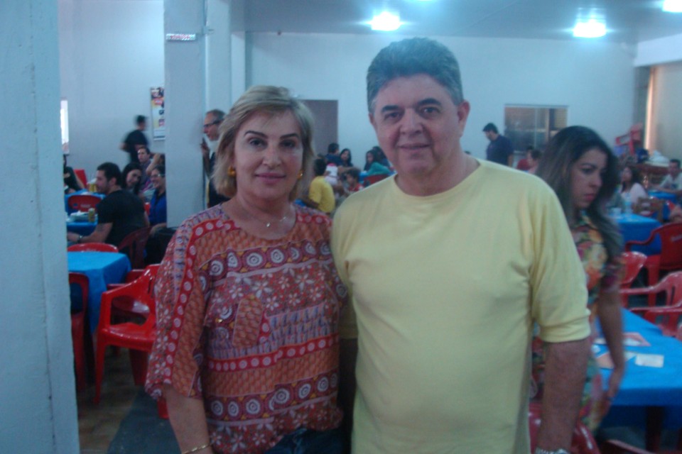 Confira as fotos do churrasco beneficente do Rotary