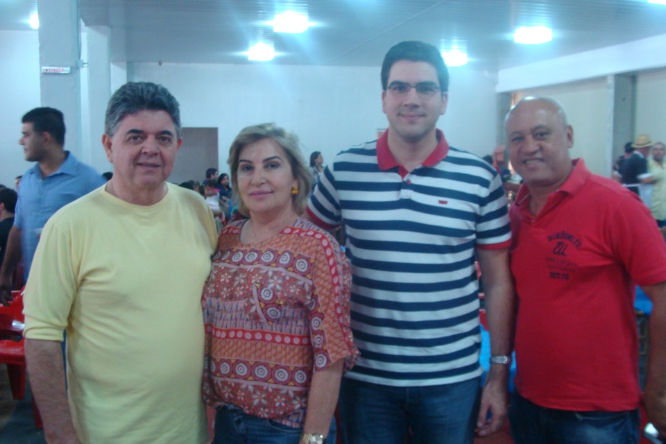 Confira as fotos do churrasco beneficente do Rotary