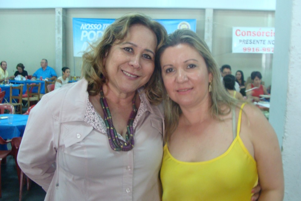 Confira as fotos do churrasco beneficente do Rotary