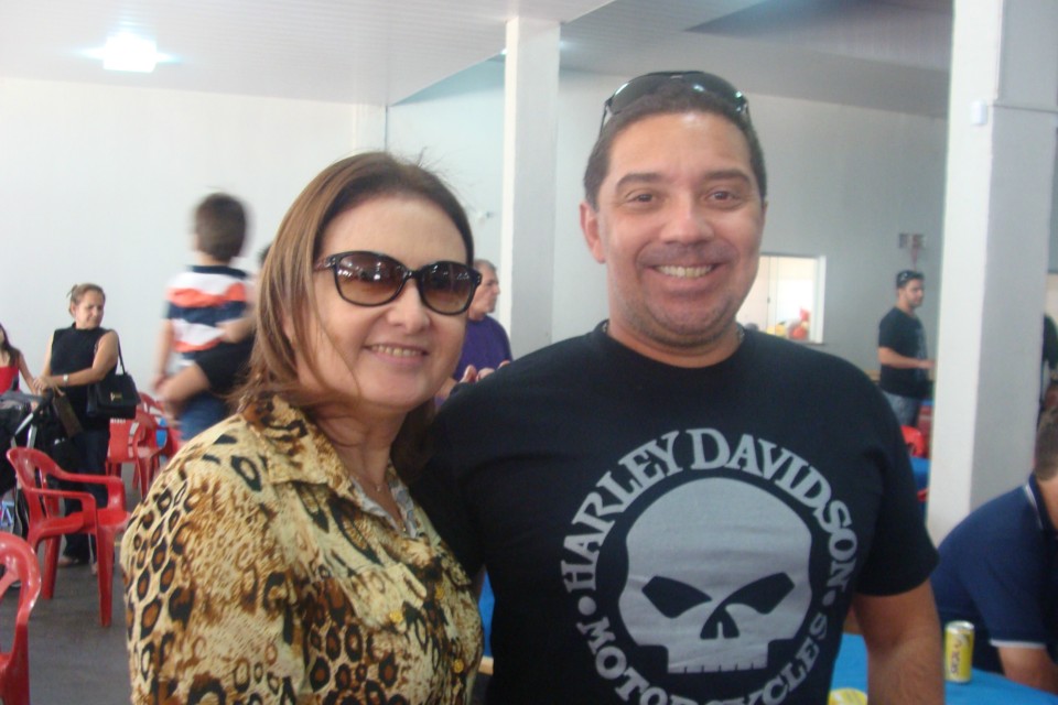 Confira as fotos do churrasco beneficente do Rotary