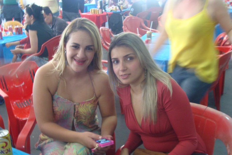 Confira as fotos do churrasco beneficente do Rotary