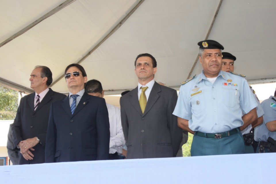 Mais segurança: unidades da Polícia Militar passam a contar com 107 novos sargentos