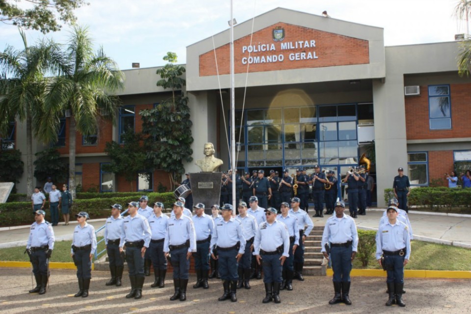 Mais segurança: unidades da Polícia Militar passam a contar com 107 novos sargentos