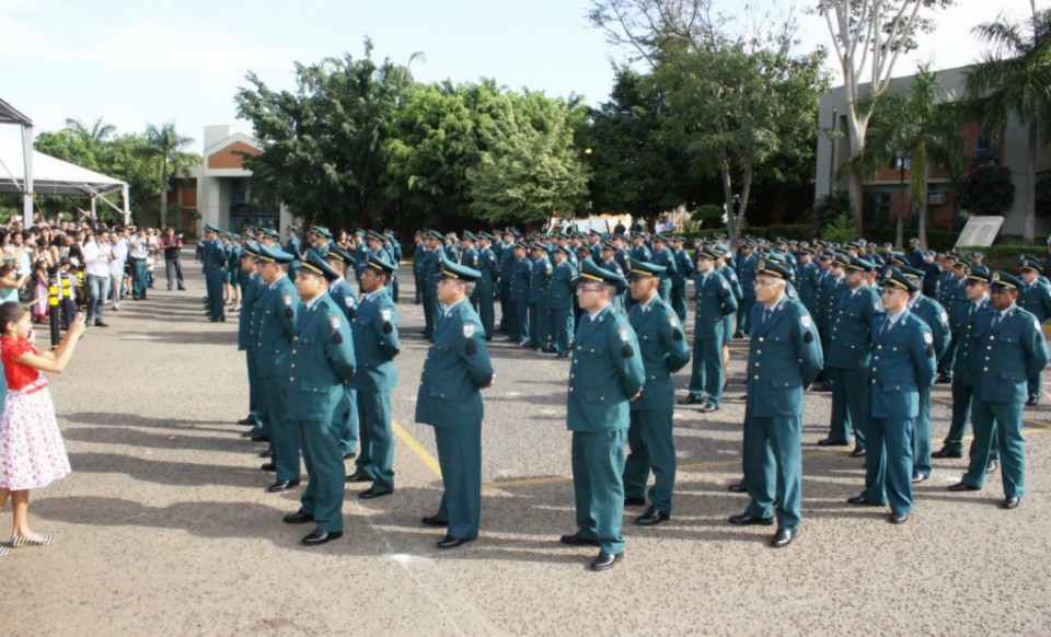 Mais segurança: unidades da Polícia Militar passam a contar com 107 novos sargentos