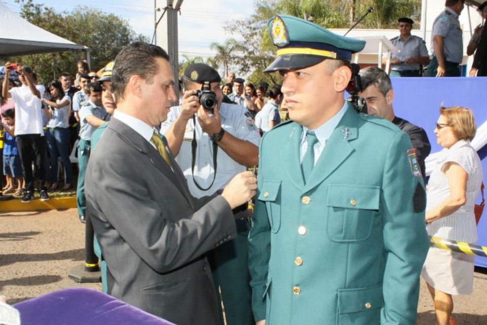 Mais segurança: unidades da Polícia Militar passam a contar com 107 novos sargentos