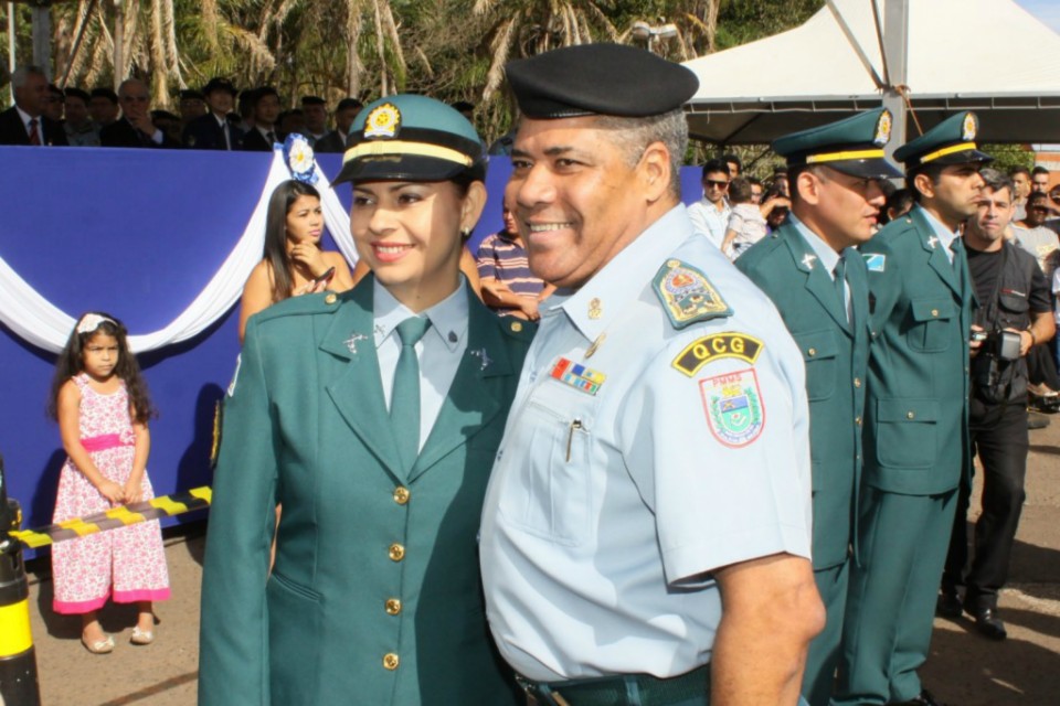 Mais segurança: unidades da Polícia Militar passam a contar com 107 novos sargentos