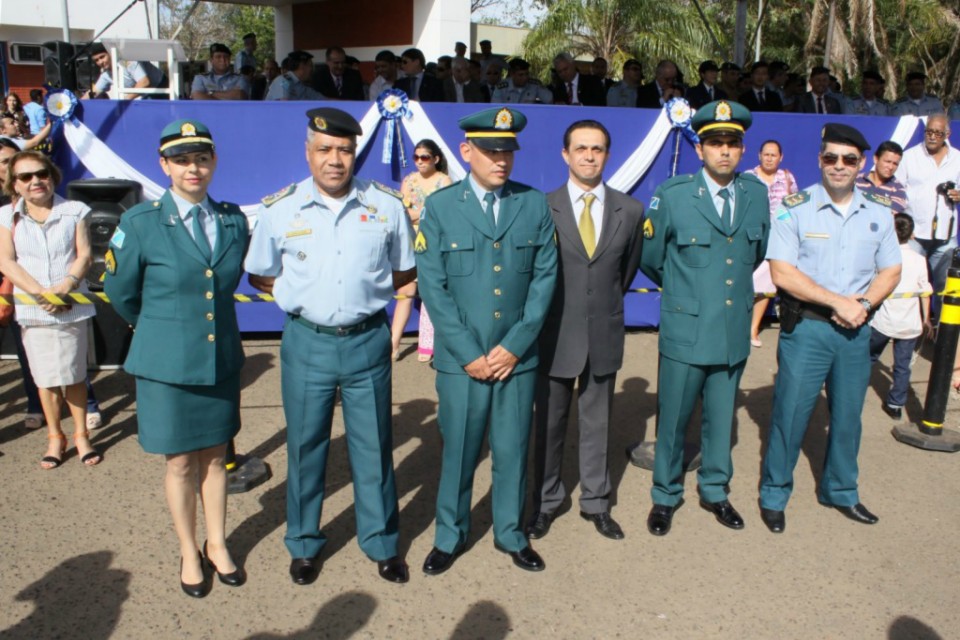 Mais segurança: unidades da Polícia Militar passam a contar com 107 novos sargentos