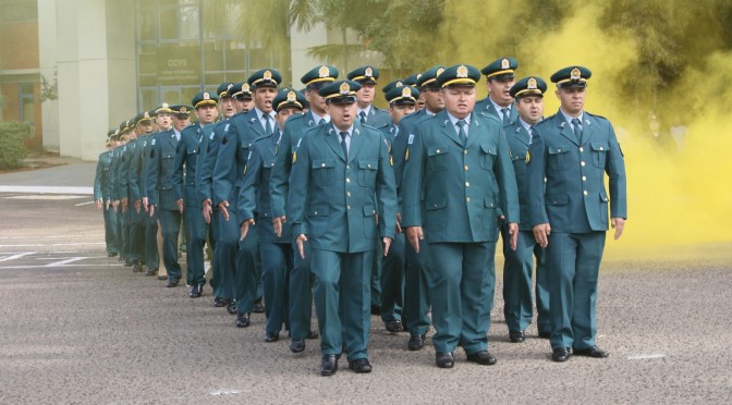 Mais segurança: unidades da Polícia Militar passam a contar com 107 novos sargentos
