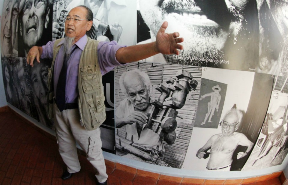 Roberto Higa conta a história de Corumbá nos 50 anos em exposição no 12º Festival América do Sul Pantanal