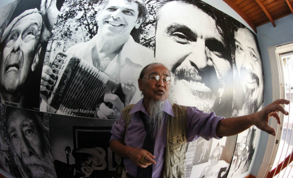 Roberto Higa conta a história de Corumbá nos 50 anos em exposição no 12º Festival América do Sul Pantanal