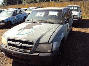 Governo de Mato Grosso do Sul leiloa 45 veículos nesta terça-feira com preços a partir de R$ 500