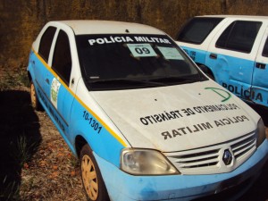 Governo de Mato Grosso do Sul leiloa 45 veículos nesta terça-feira com preços a partir de R$ 500