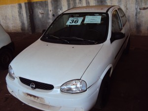 Governo de Mato Grosso do Sul leiloa 45 veículos nesta terça-feira com preços a partir de R$ 500
