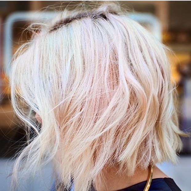Cabelo de opala e de madrepérola é nova tendência