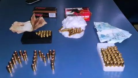 Policia Militar de Rio Brilhante apreende uma tonelada de maconha