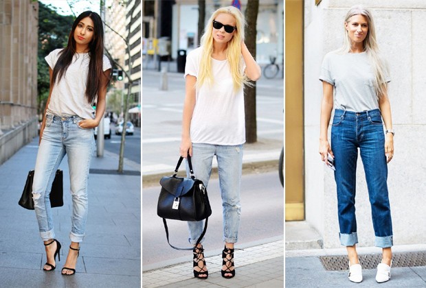 Jeans e camiseta: 5 maneiras simples de atualizar o básico