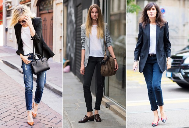 Jeans e camiseta: 5 maneiras simples de atualizar o básico