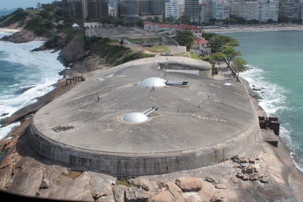 10 fortes militares históricos viram ponto turístico, no Brasil