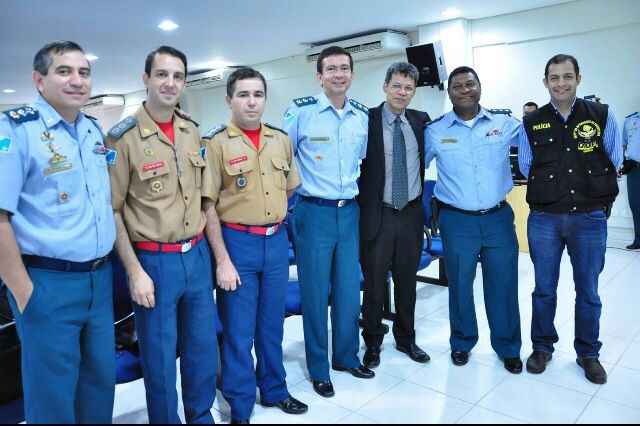 Seminário dos Oficiais Militares do MS