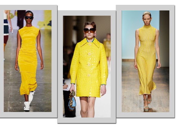 Queridinho da vez, o amarelo chega atualizado e conquista seu lugar na moda