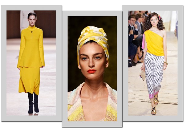 Queridinho da vez, o amarelo chega atualizado e conquista seu lugar na moda