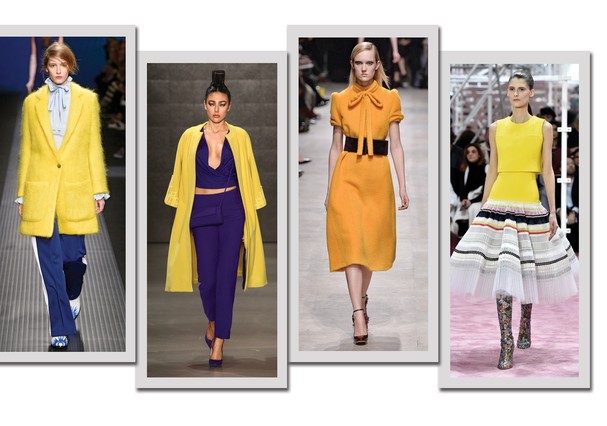 Queridinho da vez, o amarelo chega atualizado e conquista seu lugar na moda