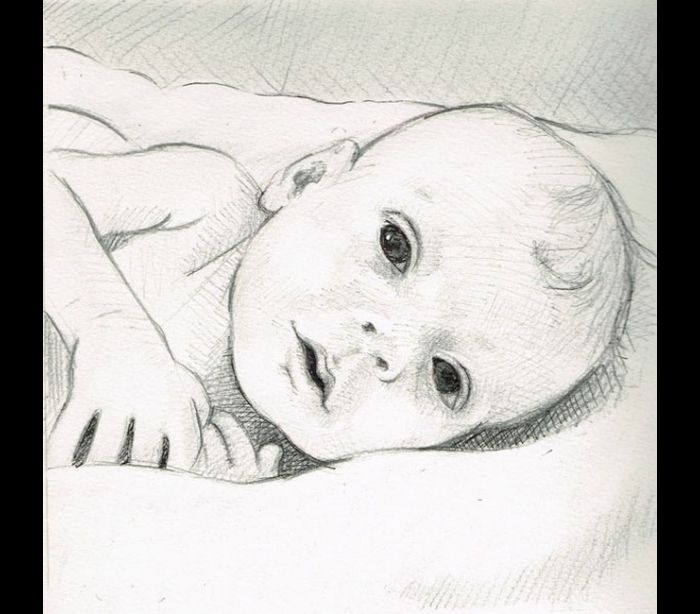 Pai pede ajuda para editar foto da filha falecida e recebe inúmeras edições