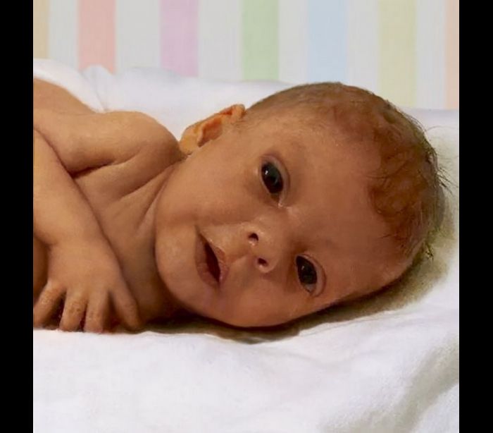 Pai pede ajuda para editar foto da filha falecida e recebe inúmeras edições