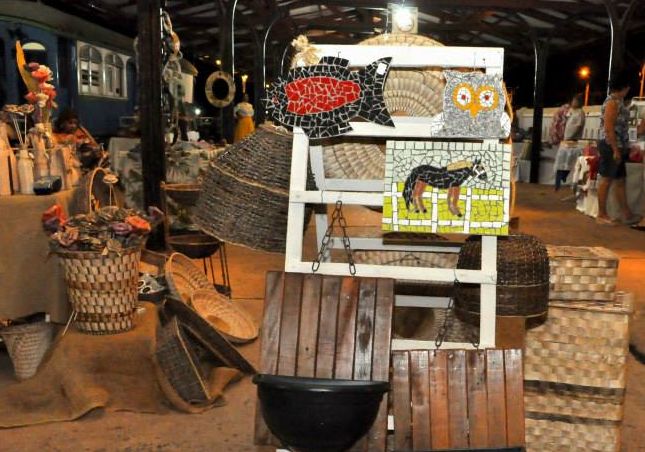 Fundac realiza Feira de Artes e Artesanato neste sábado