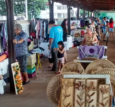 Fundac realiza Feira de Artes e Artesanato neste sábado