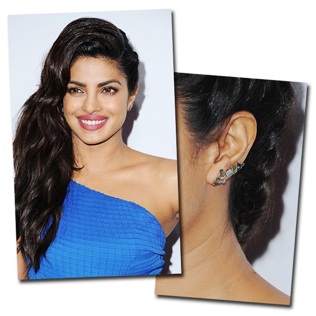 De ladinho: cabelo de um único lado é sucesso entre famosas no red carpet