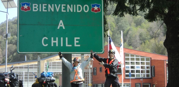 Casal ensina a viajar a América Latina de bicicleta gastando R$ 50 por dia