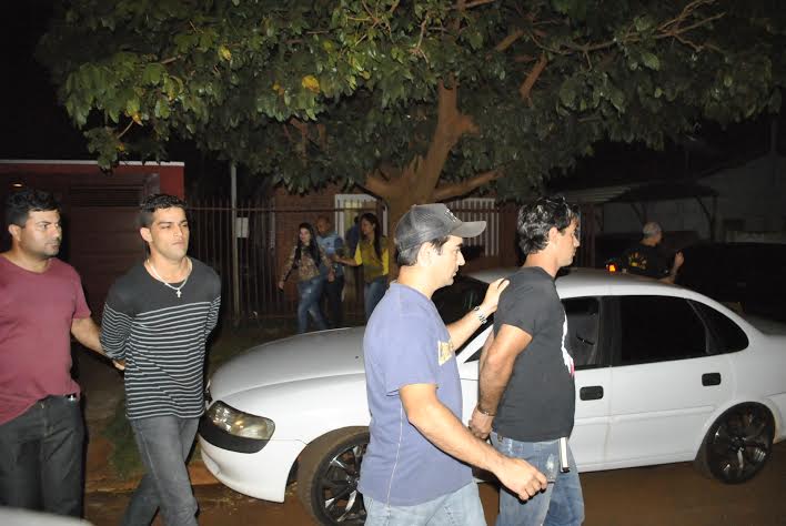 Polícia desarticula ‘quartel general’ do tráfico no Jardim Canaã III