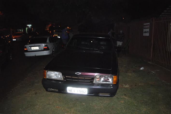 Polícia desarticula ‘quartel general’ do tráfico no Jardim Canaã III