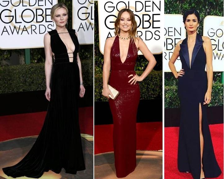 Quer arrasar na festa com o decote profundo? Confira nossas dicas