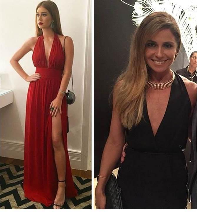 Quer arrasar na festa com o decote profundo? Confira nossas dicas