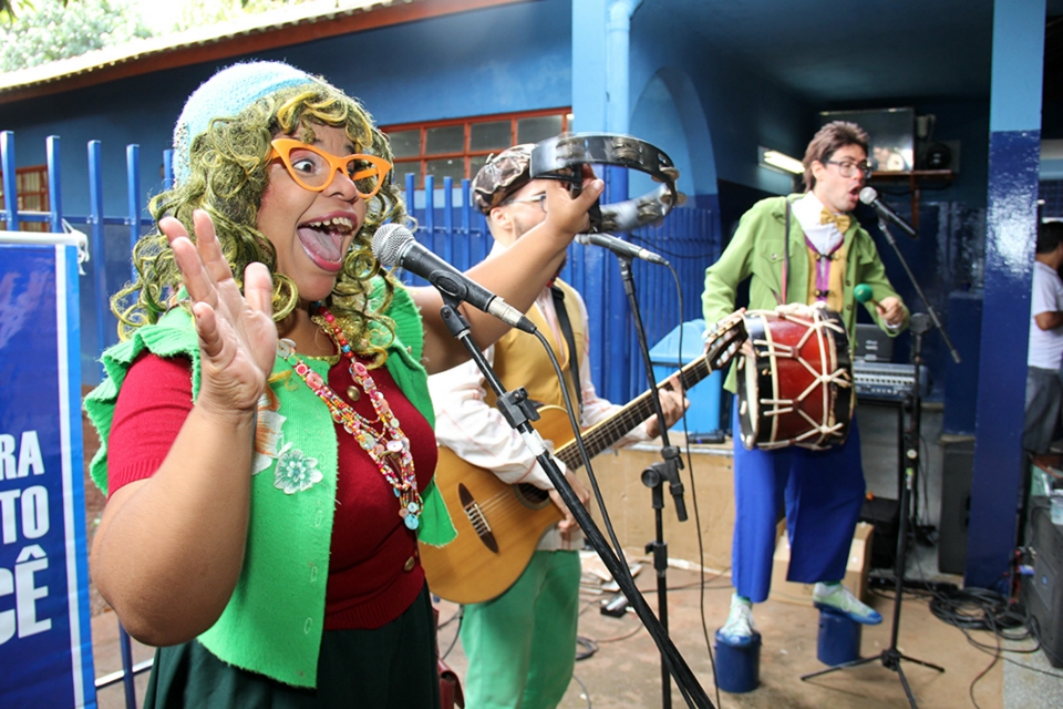 Ação Pop chega neste sábado ao bairro Portal Caiobá levando cultura, lazer e serviços de utilidade pública
