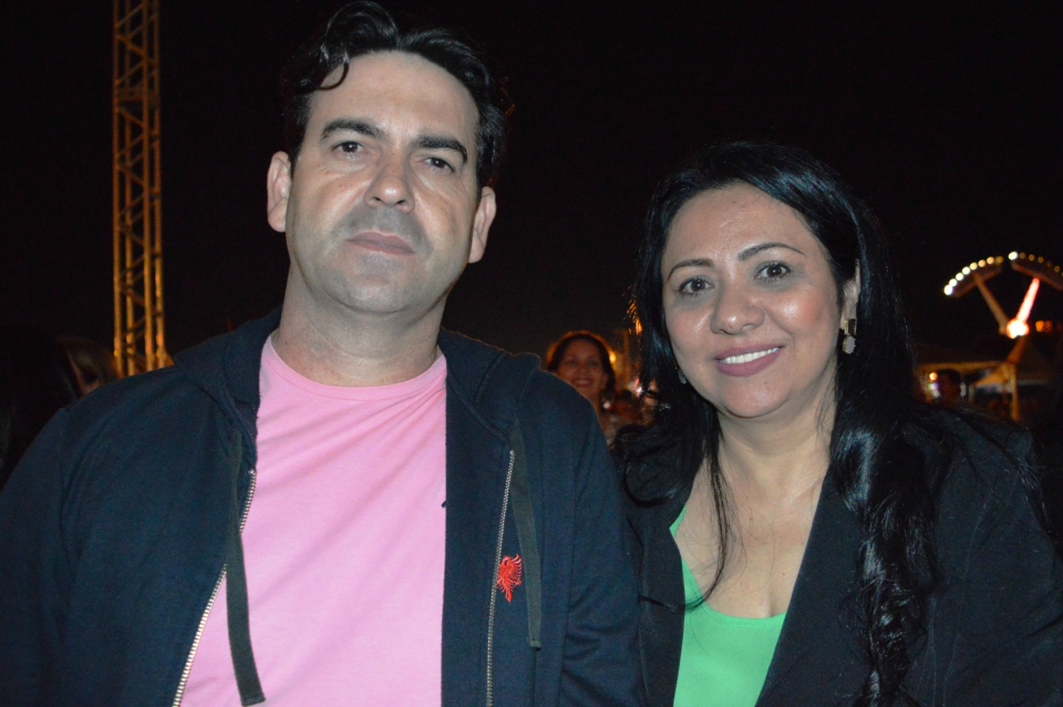 Veja quem marcou presença no show do Jads e Jadson Veja quem marcou presença no show do Jads e Jadson