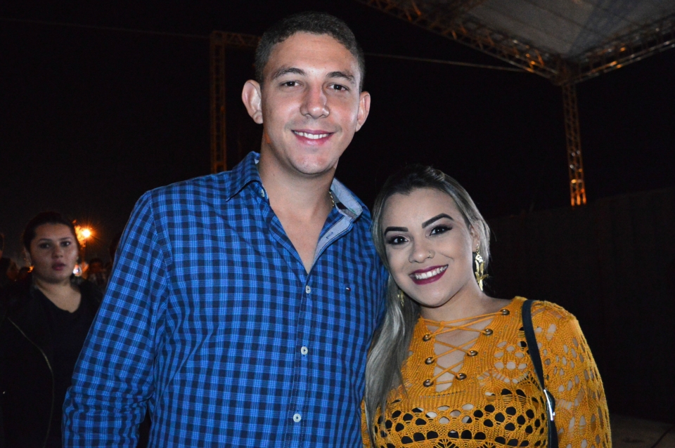 Veja quem marcou presença no show do Jads e Jadson Veja quem marcou presença no show do Jads e Jadson